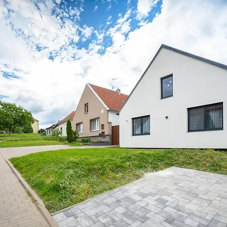 Apartmán Pálava Lajf Zaječí